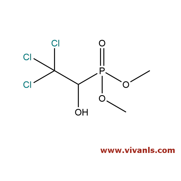 Pesticide Standards-Trichlorfon-1657536850.png